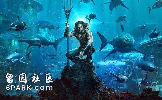 揭秘《海王》的特殊能力，水栖生物如何在水下呼吸?