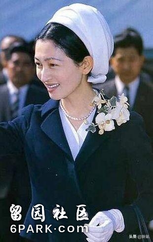 从平民到日本最美皇后，被称为亚洲戴安娜的她情史比颜值更精彩！