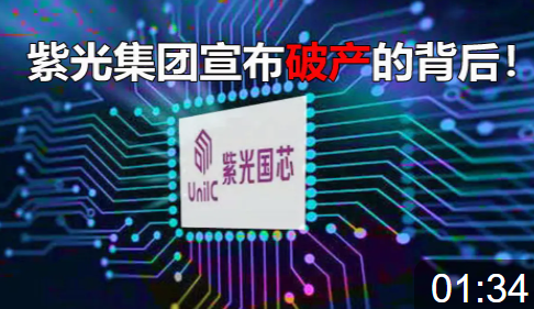 想收购台积电的清华紫光要破产了台学者庆幸 组图 完全热点新闻网